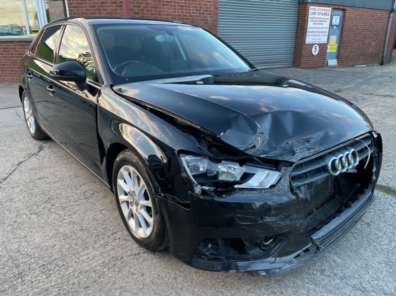 sælg defekt audi
