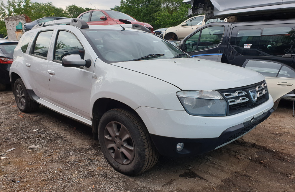 sælg defekt dacia