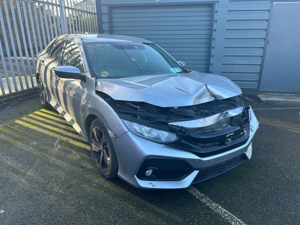 sælg defekt honda