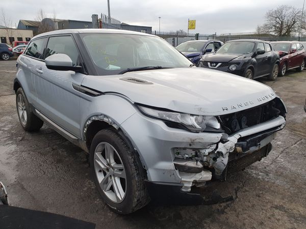 sælg defekt land rover