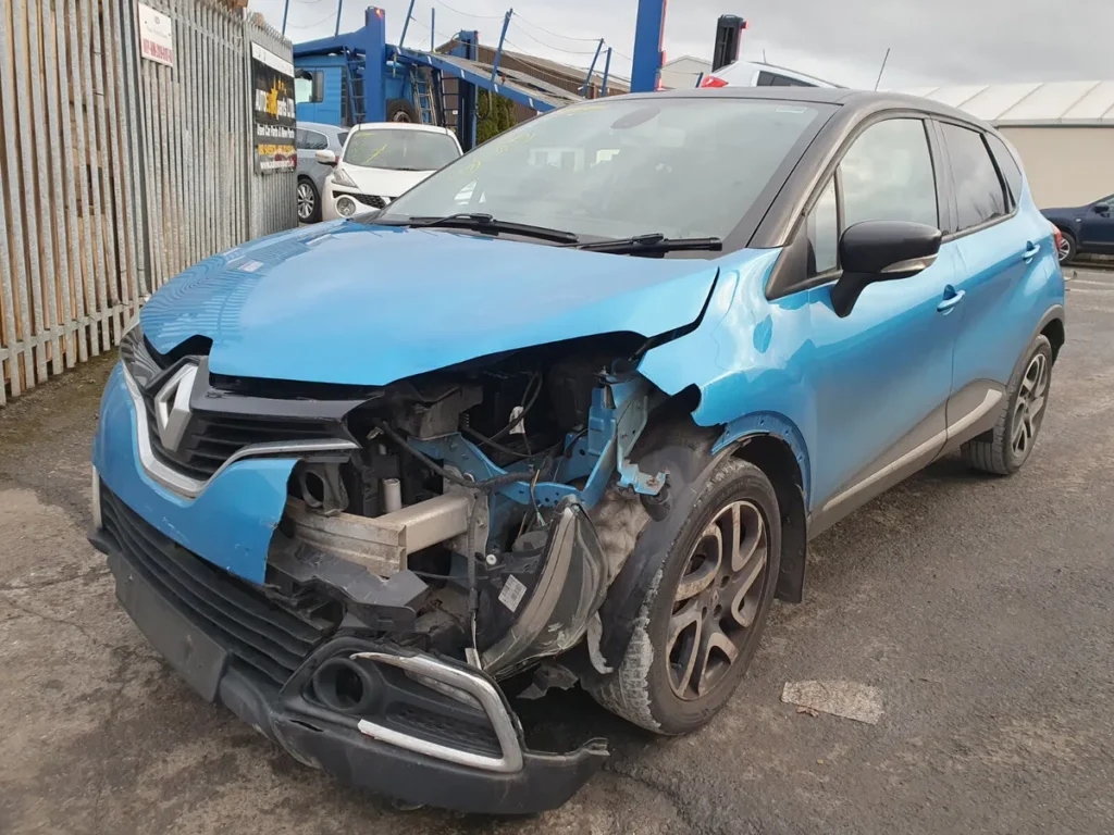 sælg defekt renault