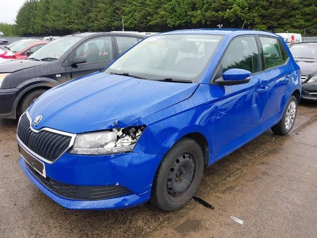 sælg defekt skoda