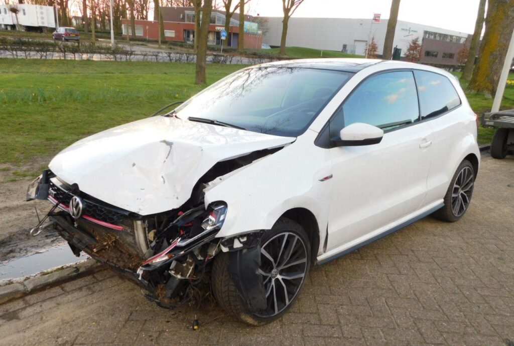 sælg defekt vw