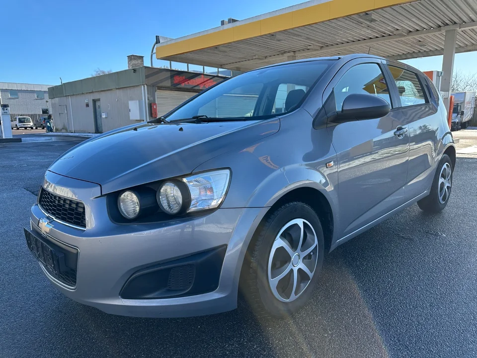 sælg gammel chevrolet