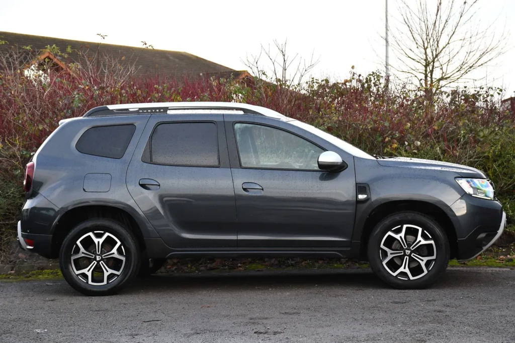 sælg gammel dacia