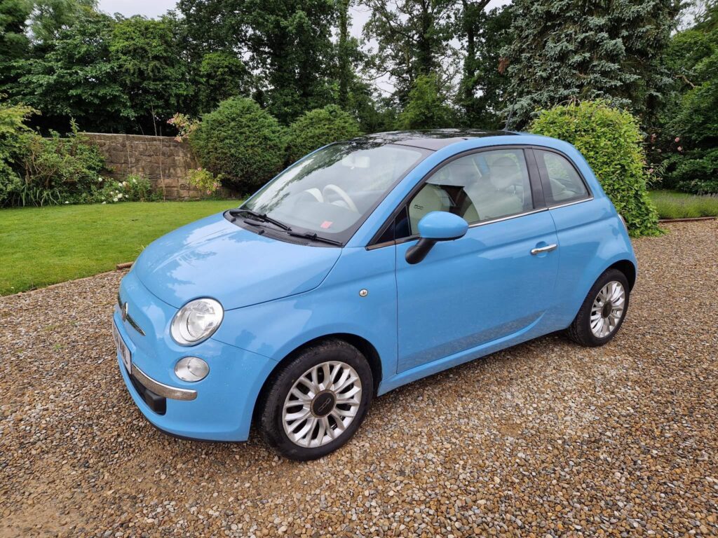 Sælg gammel Fiat