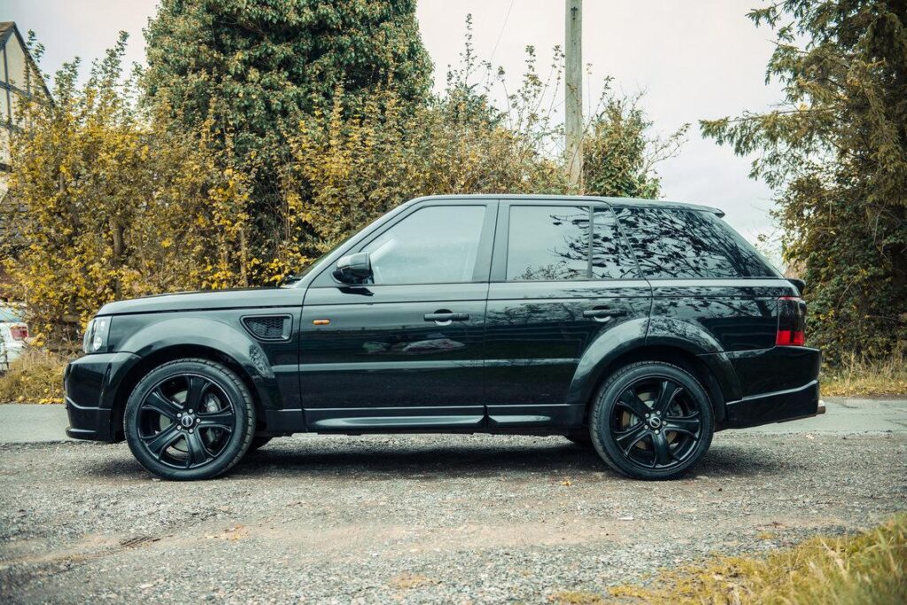 Sælg Gammel Land Rover