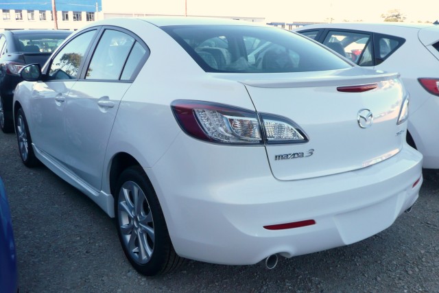 Sælg gammel Mazda