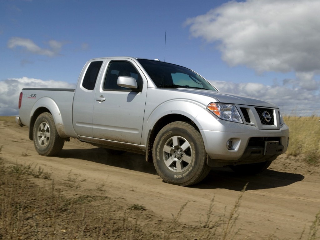 Sælg gammel Nissan