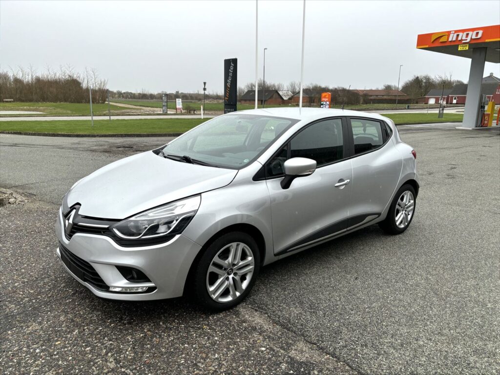 Sælg gammel Renault