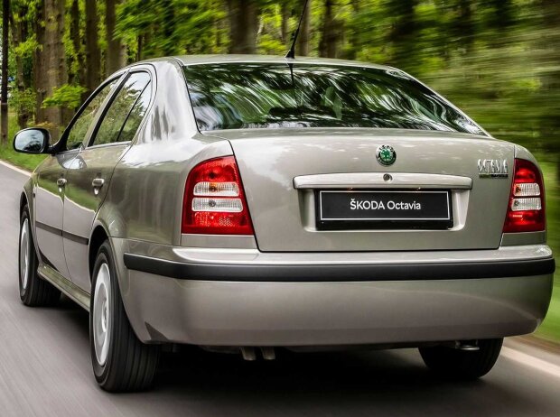 Sælg gammel Skoda