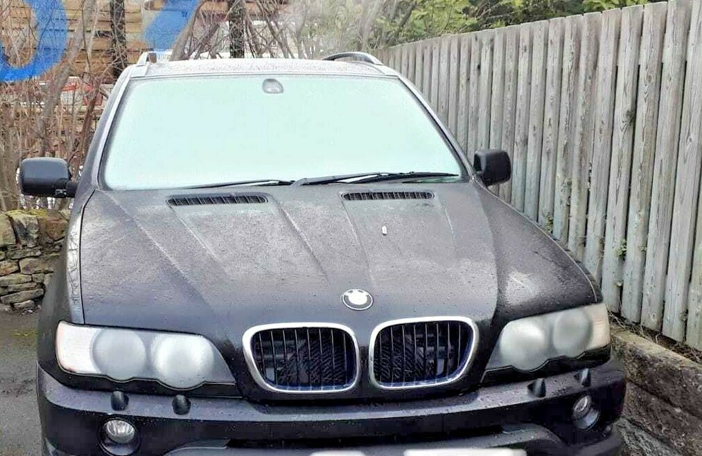 skrot bmw