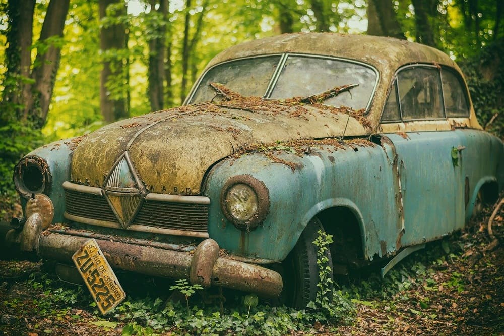 skrot chevrolet