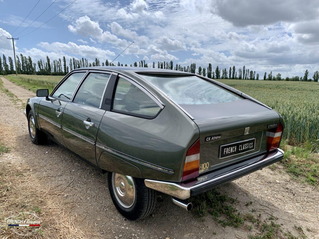 skrot citroen