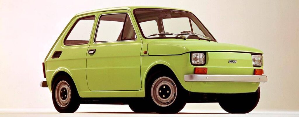 skrot fiat