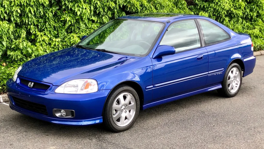 skrot honda