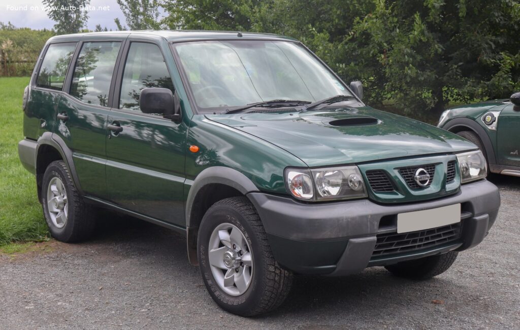 skrot nissan