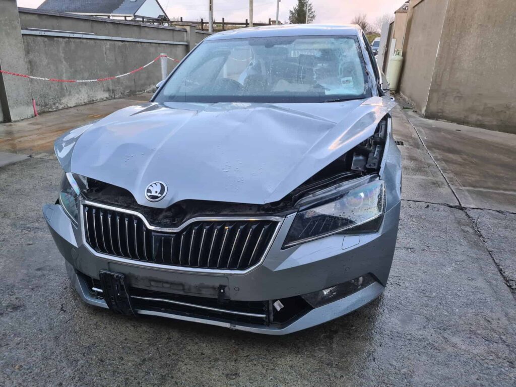 skrot skoda