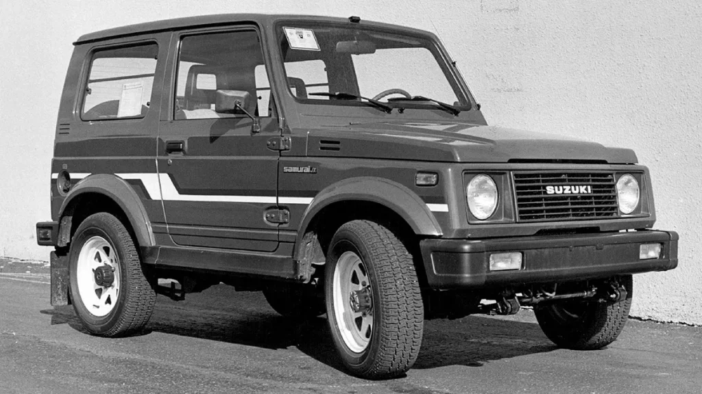 skrot suzuki