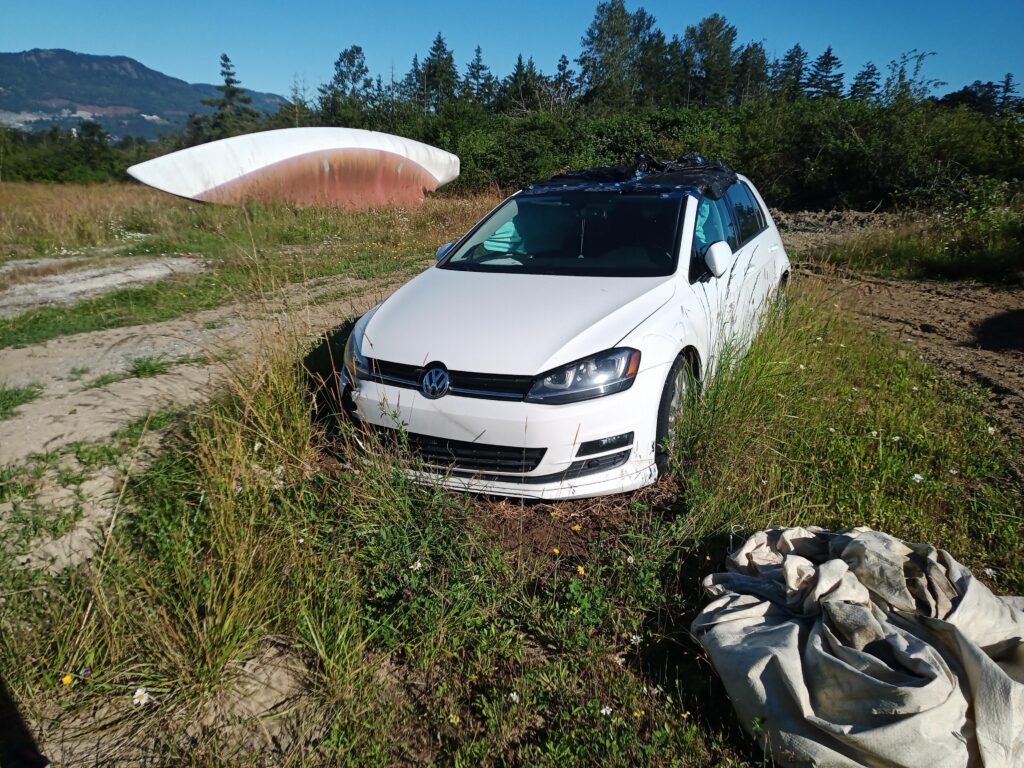 skrot vw